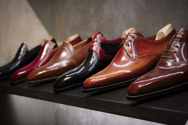 Unraveling the Artistry: Aubercy's Exquisite Bespoke Shoemaking