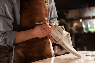 Custom Fitted Shoes