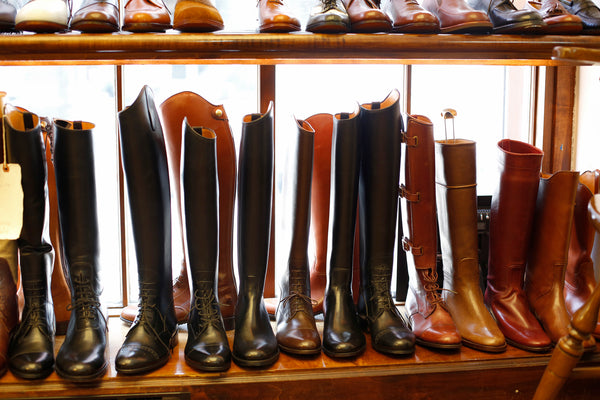 The Legendary Craftsmanship of E. Vogel's Bespoke Shoemaking Company: A Legacy of Excellence