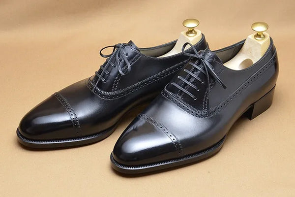 The Legacy of Artistry: Unveiling the History of Bespoke Shoemaking by Hiro Yanagimachi