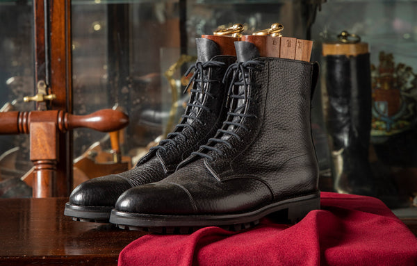 The Artisanal Legacy: A Journey Through the History of Bespoke Shoemaking from John Lobb