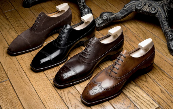 Yohei Fukuda: A Timeless Journey Through the History of Bespoke Shoemaking