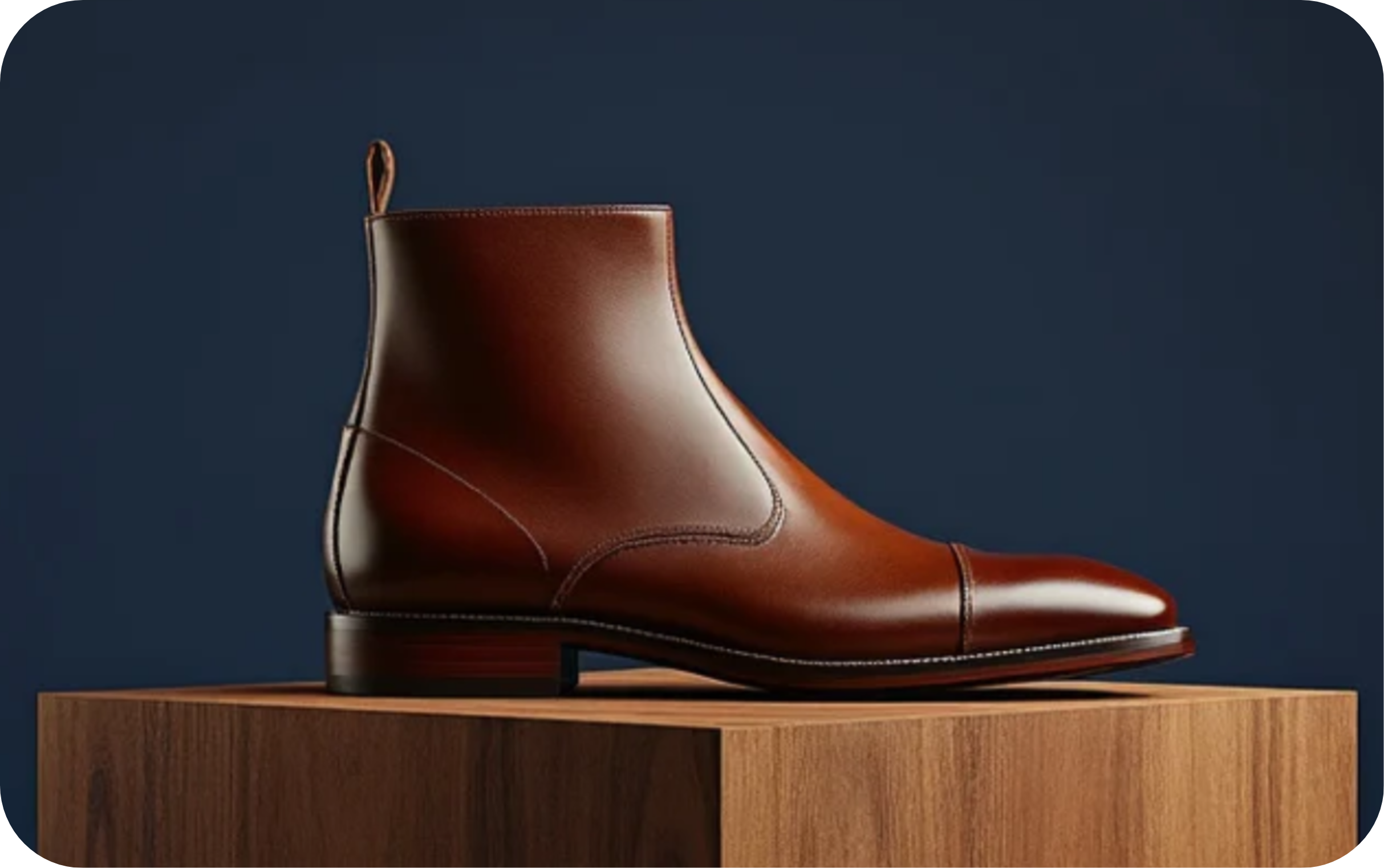 bondeno bespoke boots for women