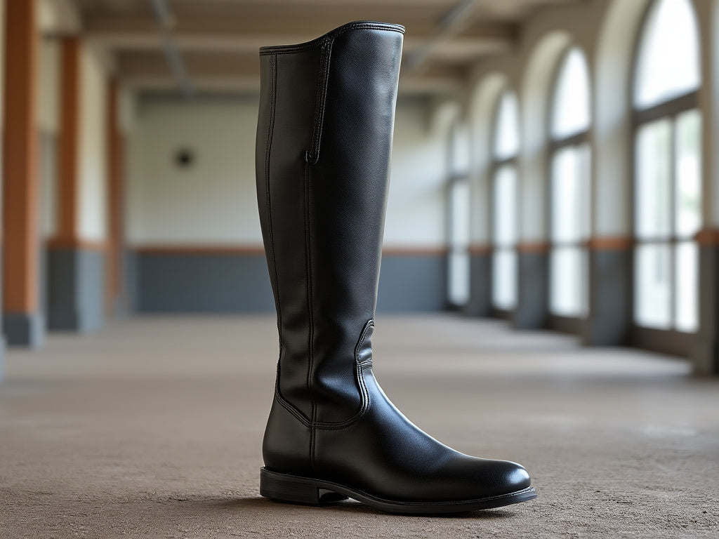 Bondeno Marcello Bespoke Custom Fitted Horse Riding Boots