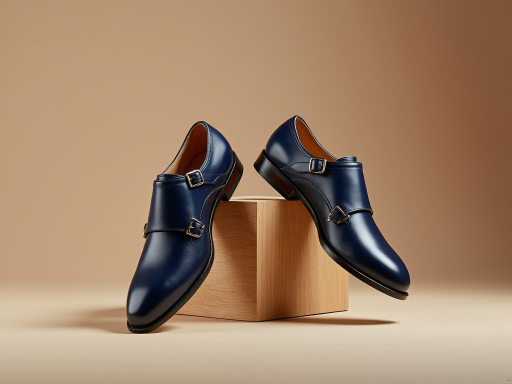 Custom Fitted & Designed Bespoke Shoes - Bondeno® Bespoke Custom Fitted Shoes with At Home Fittings