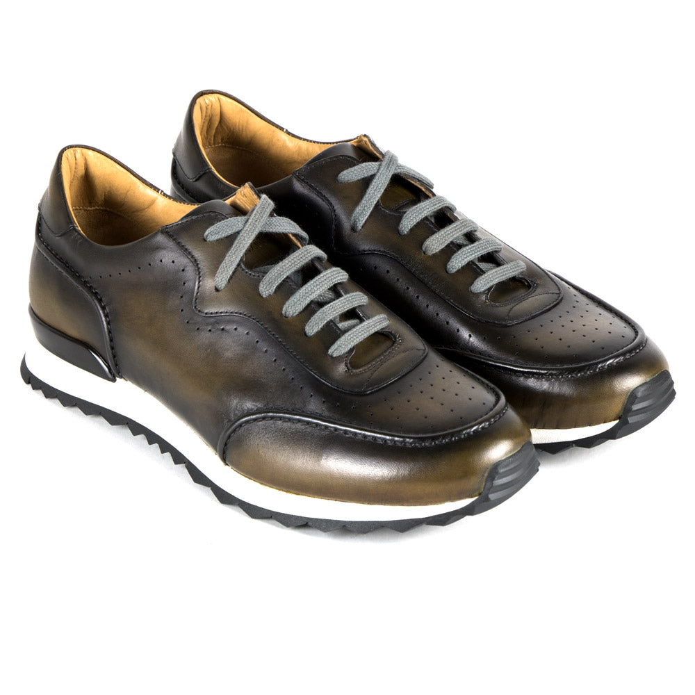 ELIO • Custom Fitted Bespoke Sneakers • ORTICA