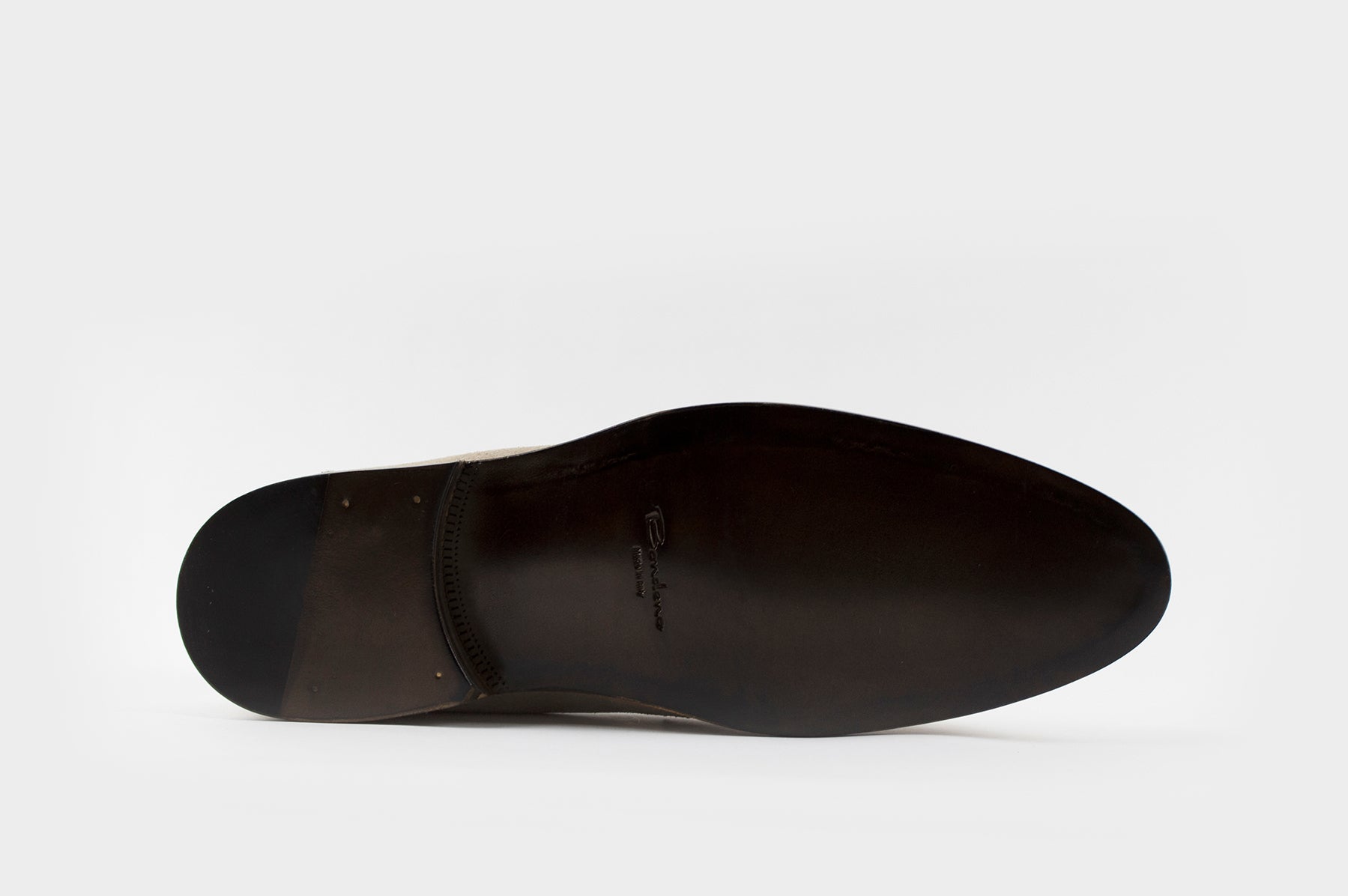 GABRIELE • Custom Fitted Bespoke Loafers • BEIGE - Bondeno® Bespoke Custom Fitted Shoes with At Home Fittings
