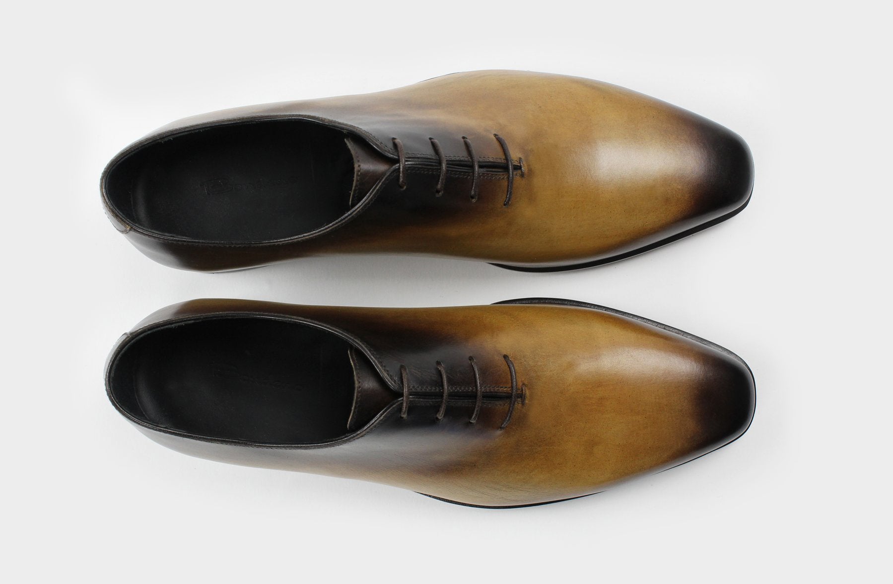 Royal Yellow Italian Bespoke Shoes