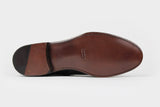 Dark Brown Italian Made to Measure Boots