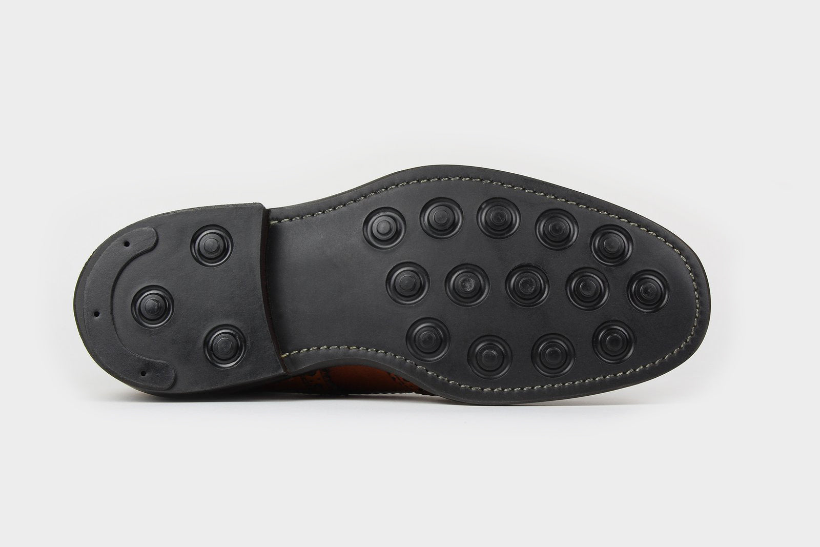 Tan Italian Made to Measure Boots