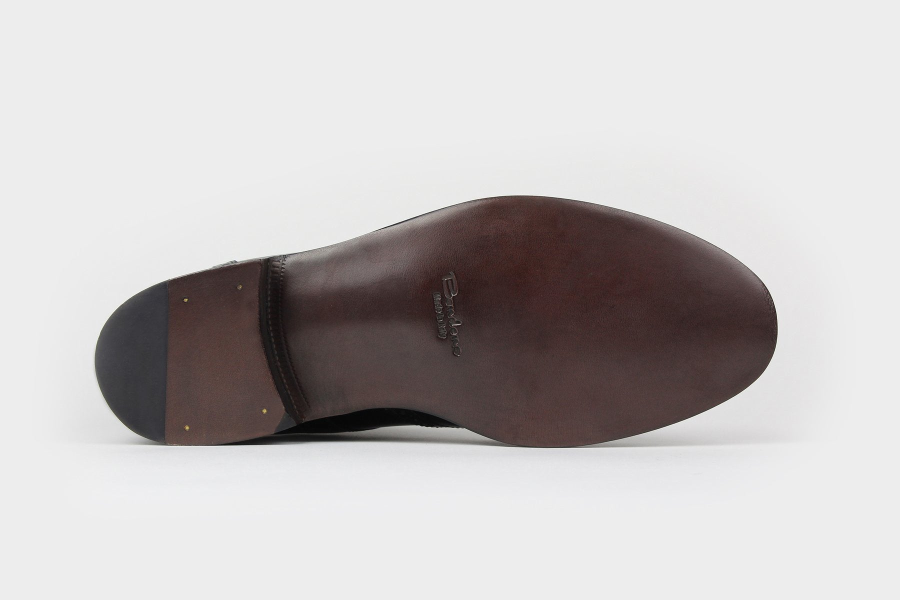 Classic Black Italian Made to Measure Boots for men