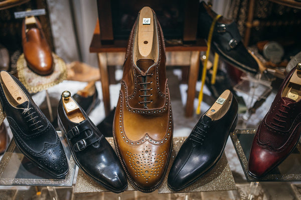Stepping Through Time: The Timeless Legacy of Bespoke Shoemaking by Union Royal in Japan