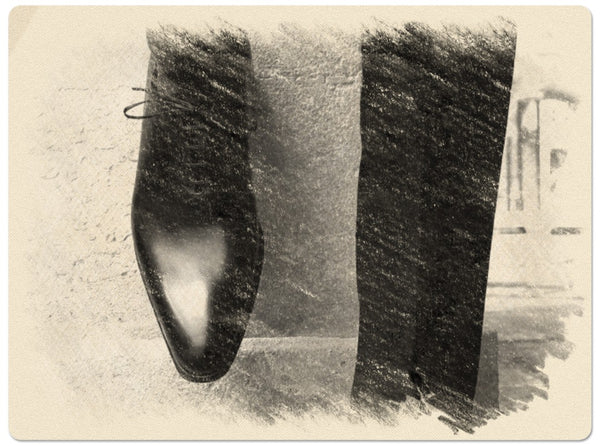 History of the seamless whole cut shoe
