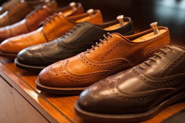 The Maze of Sizing: Deciphering the Challenges of Dress Shoe Fit
