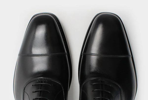 How a Proper Bespoke Shoe Toebox Promotes Foot Health