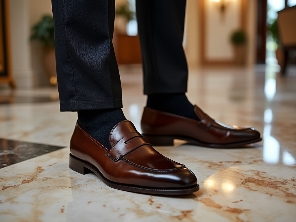 The Best Men's Dress Shoes for Every Occasion - Bondeno Bespoke Custom-Fitted Shoes with At-Home Fittings The Best Men's Dress Shoes for Every Occasion - Bondeno Bespoke Custom-Fitted Shoes with At-Home Fittings