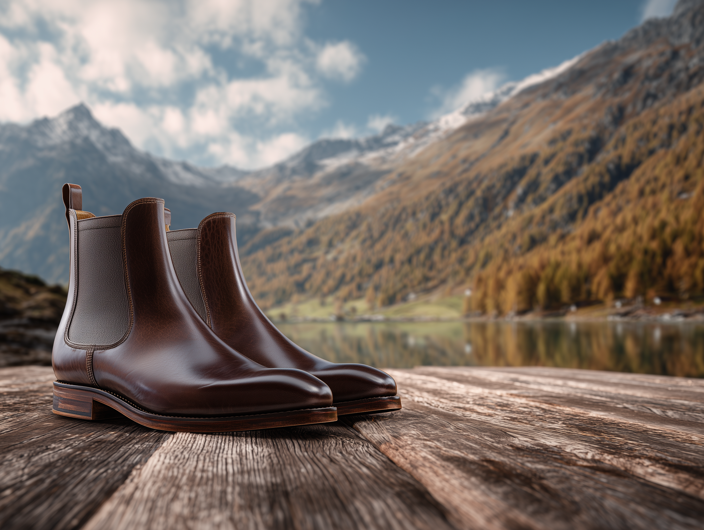 Chelsea Dress Shoes for Men