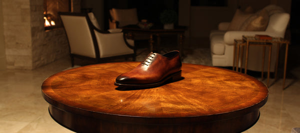 Bespoke Shoes: A Step Towards Investment