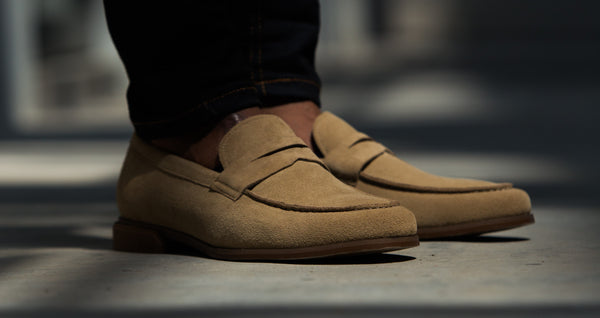 History of a Loafer