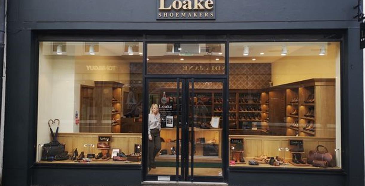 Timeless Elegance: The History of Loake and their Bespoke Shoes ...