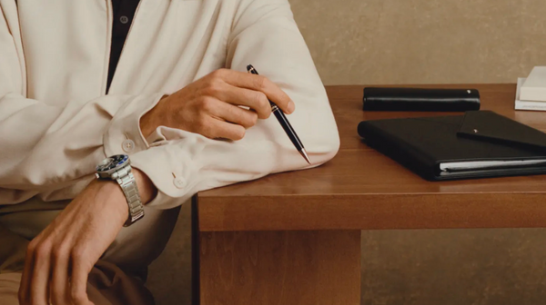 Effortless Sophistication: Elegant and Functional Products for Discerning Men