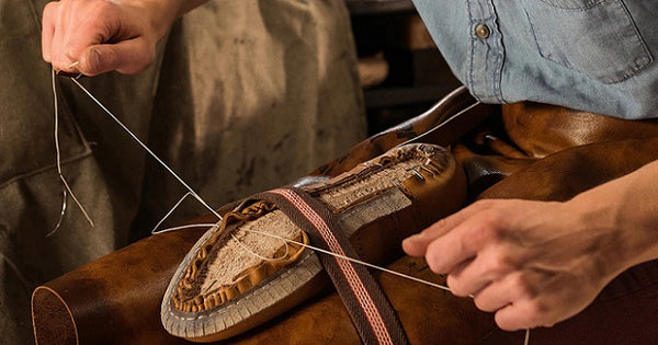 Goodyear Welt vs. Blake Rapid