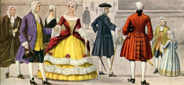 Footwear in the 18th and 19th Centuries: A Step Back in Time