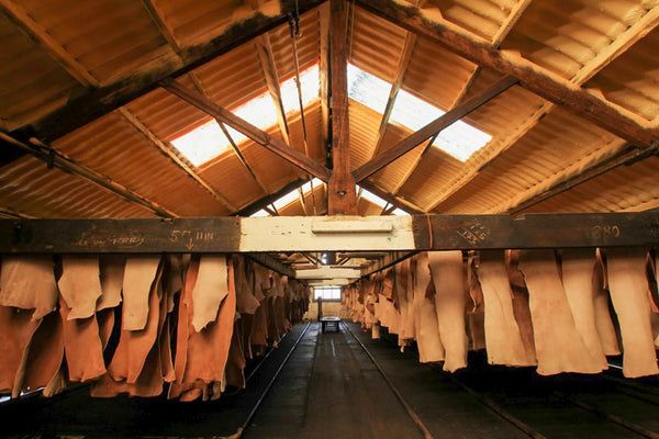Unveiling the Art of Leather Tanning: Enhancing Durability and Comfort for Shoe Manufacturing