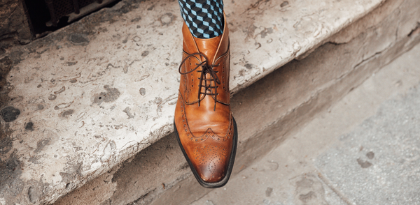 The History of Men's Formal Leather Dress Shoes