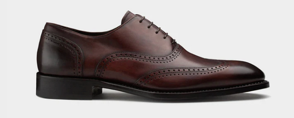 Unveiling the Origins and Charms of Brogue Shoes: A Journey through Gaelic Influence