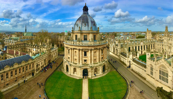 The Oxford Shoes: A Step Back in Time