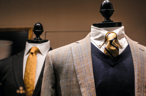 How to Choose the Perfect Suit for Your Body Type