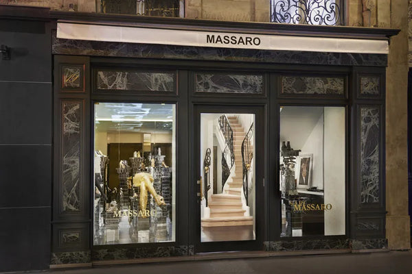 Elegance Personified: Unveiling the Mastery of Massaro Paris, the Quintessential Bespoke Shoemaker