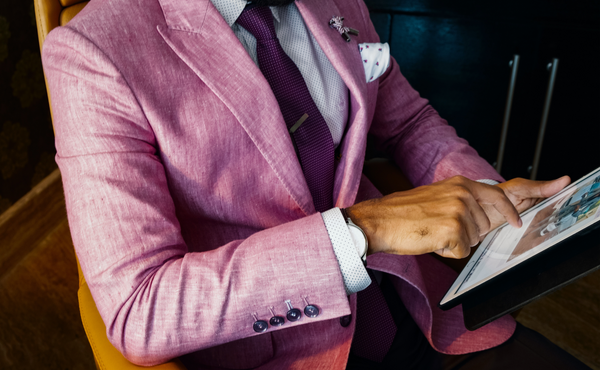 The History of Men's Formal Wear: From Tails to Tuxedos