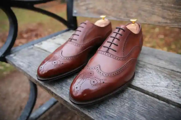 Alfred Sargent: Crafting Elegance Through Generations - A Journey Through the History of Bespoke Shoemaking