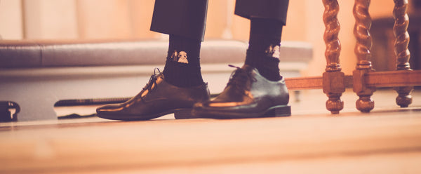 How to properly care for your dress shoes