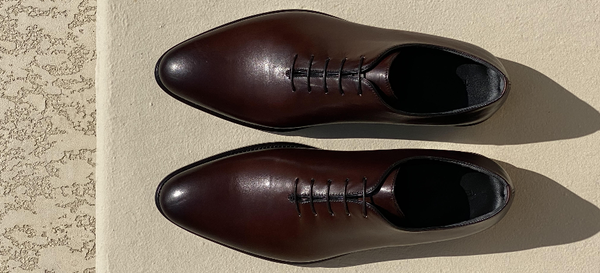Elevate Your Style with Men's Formal Leather Dress Shoes for Outdoor Events