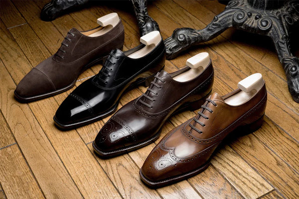 The Art of Craftsmanship: Exploring the History of Bespoke Shoemaking by Yohei Fukuda