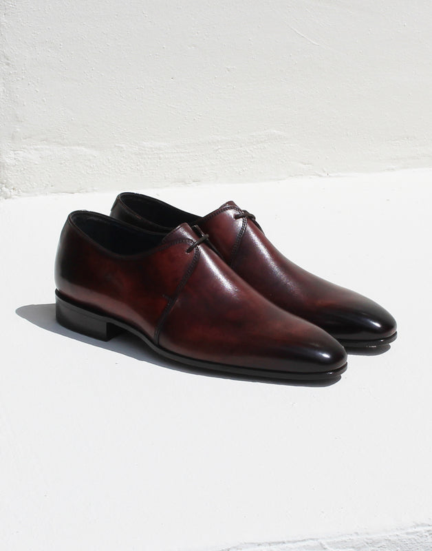Bondeno Bespoke Custom Fitted Shoes with At Home Fittings