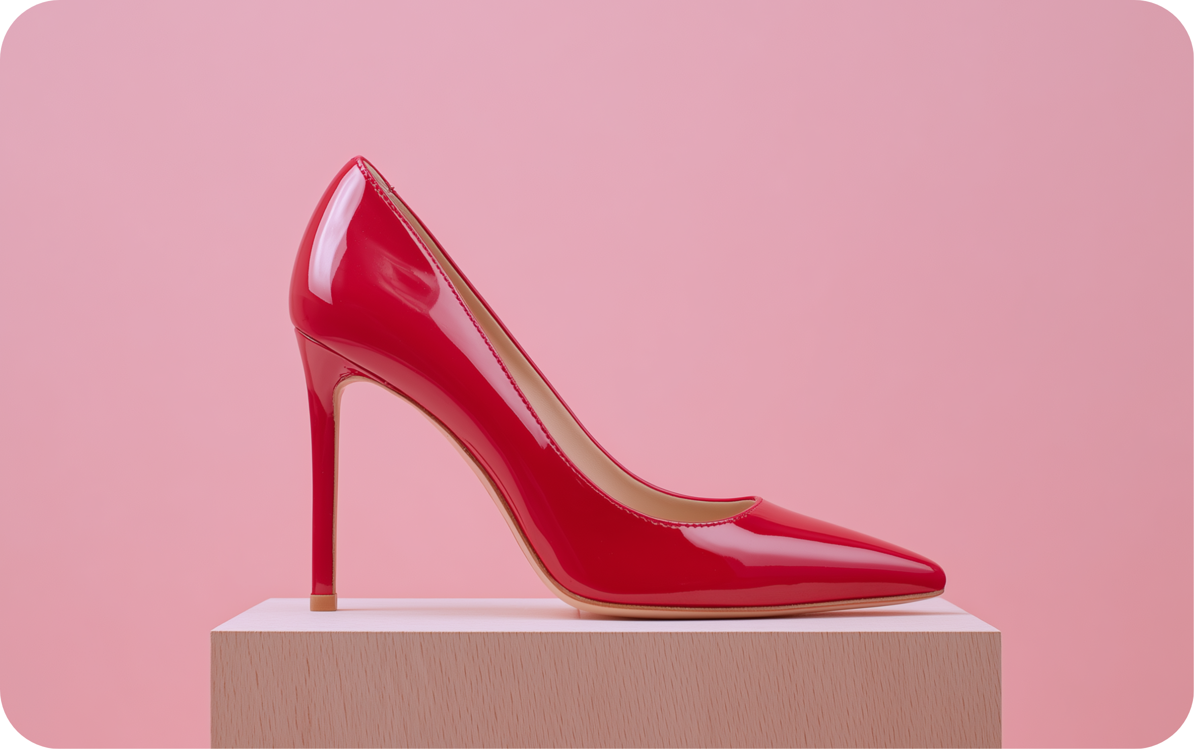 bondeno bespoke custom fitted stiletto pumps