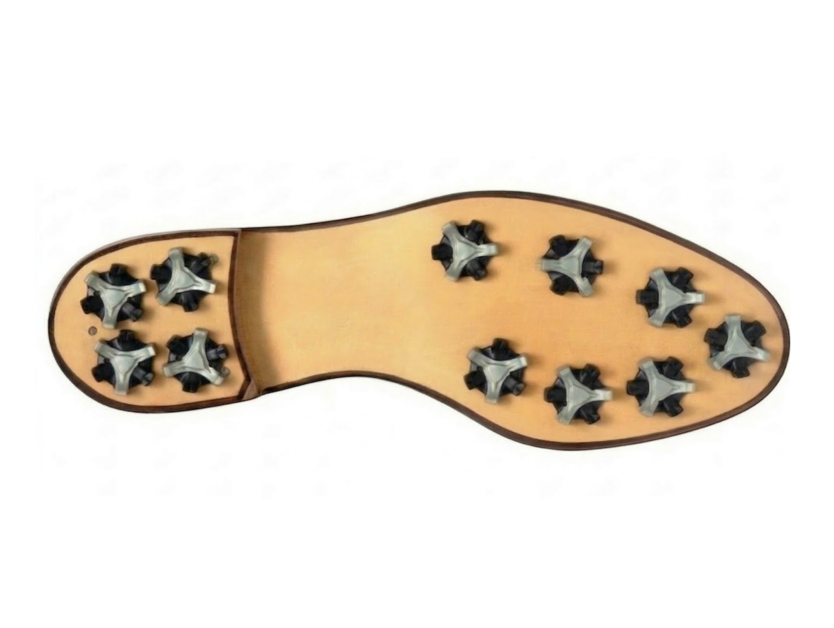 Bespoke Custom Fitted & Designed Golf Shoes