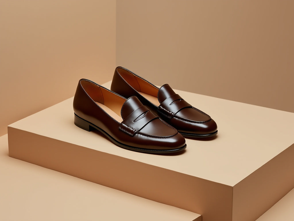 Custom Fitted & Designed Bespoke Shoes - Bondeno® Bespoke Custom Fitted Shoes with At Home Fittings