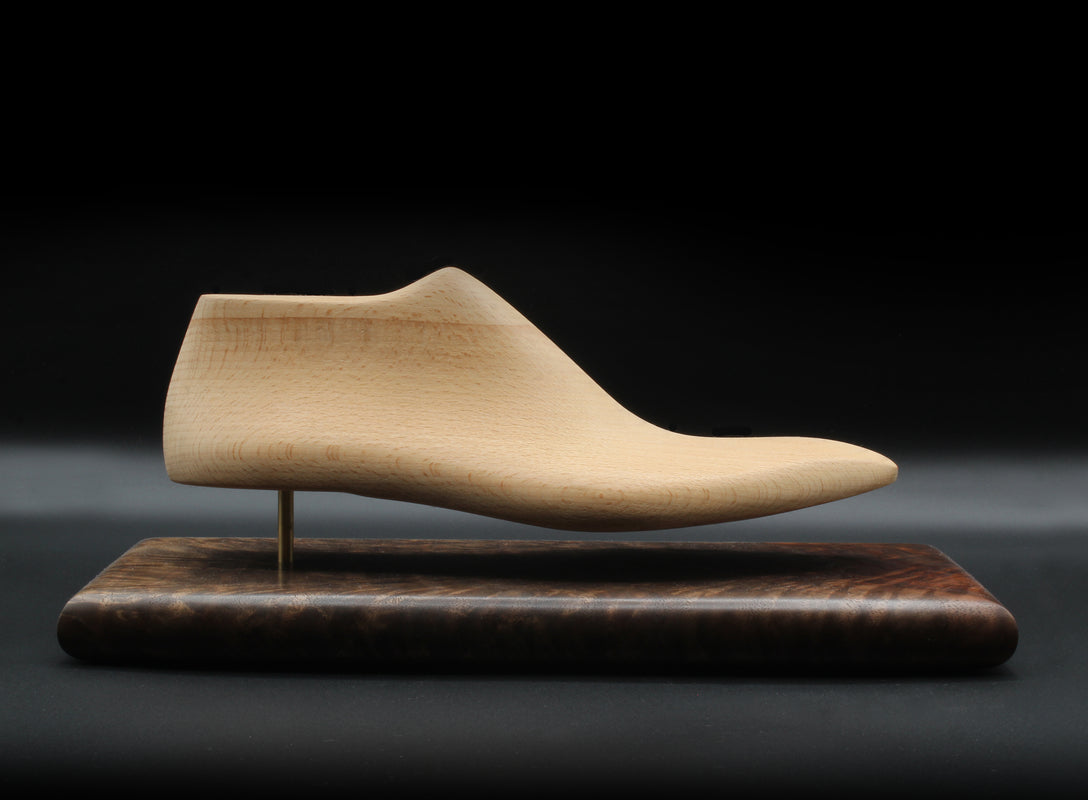 bespoke custom made shoe last