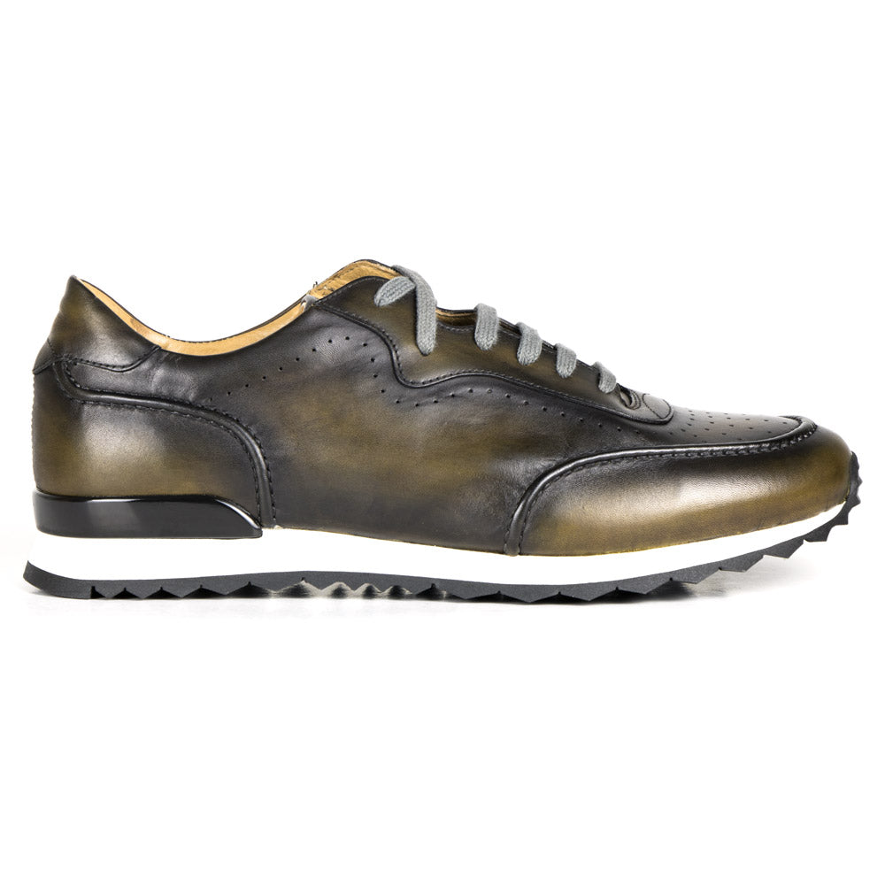 ELIO • Custom Fitted Bespoke Sneakers • ORTICA
