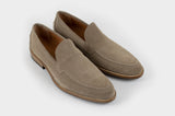 Gabriele Beige Loafer Italian Made to Measure Boots