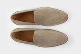 Gabriele Classic Brown Loafer Italian Bespoke Boots