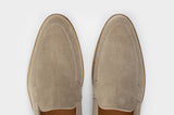 Gabriele Classic Brown Loafer Italian Custom Made Boots