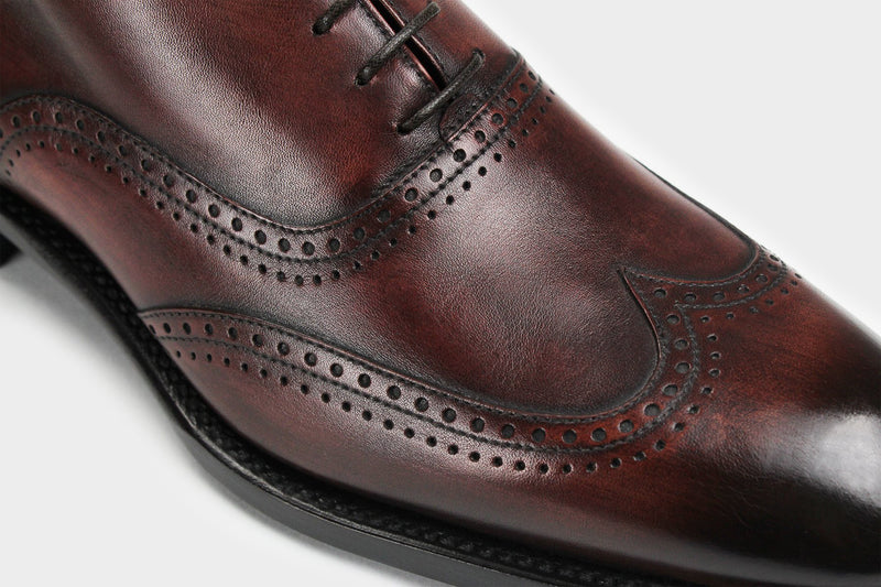 Custom oxfords on sale