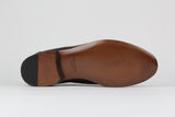 Dark Brown Italian Bespoke Shoes