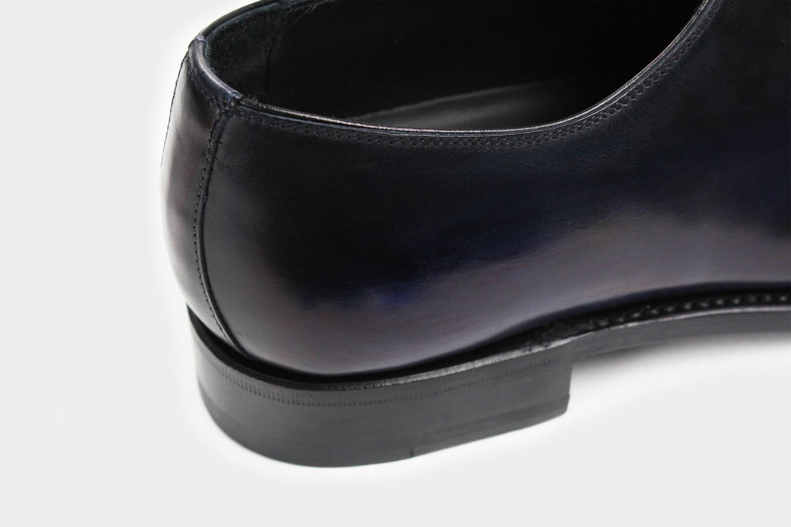 Premium Italian Wholecut Oxford Dress Shoes